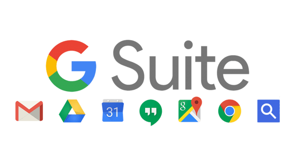 G Suite intégrée à Zoho CRM